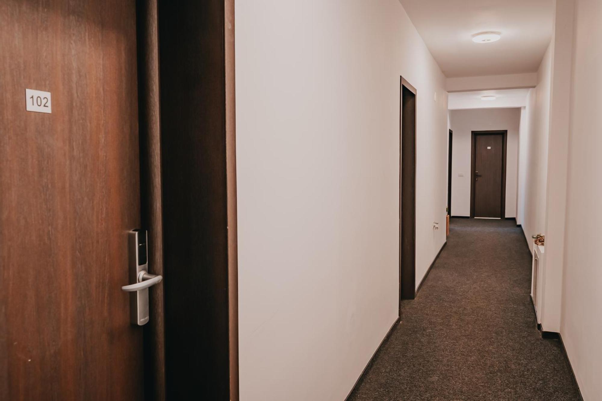 Villa Rosa Temešvár Exteriér fotografie