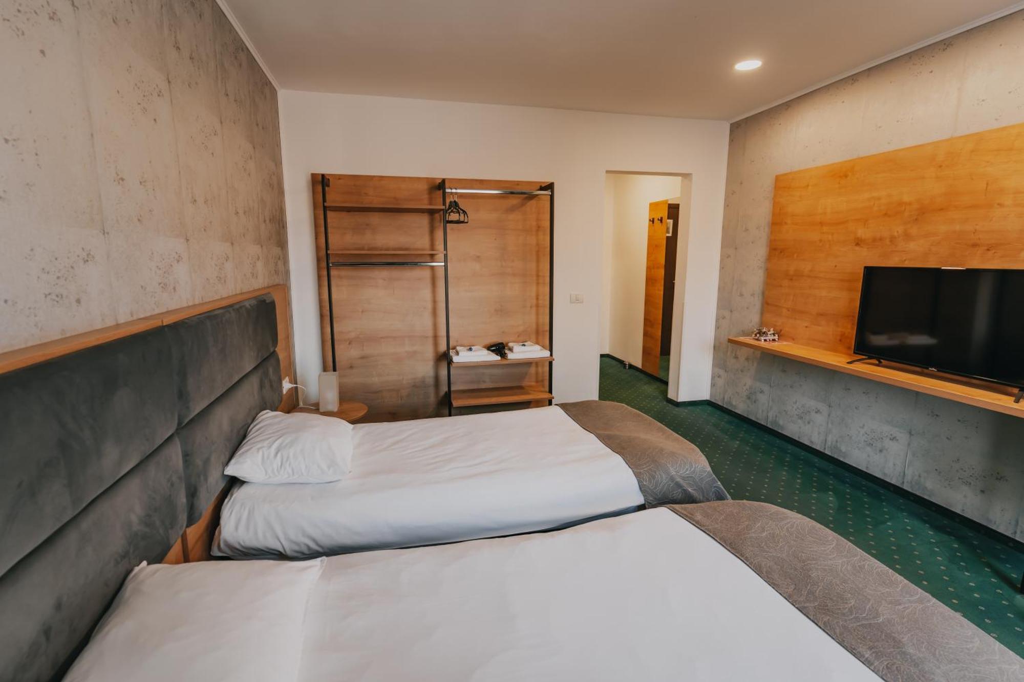 Villa Rosa Temešvár Exteriér fotografie