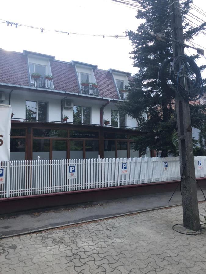 Villa Rosa Temešvár Exteriér fotografie